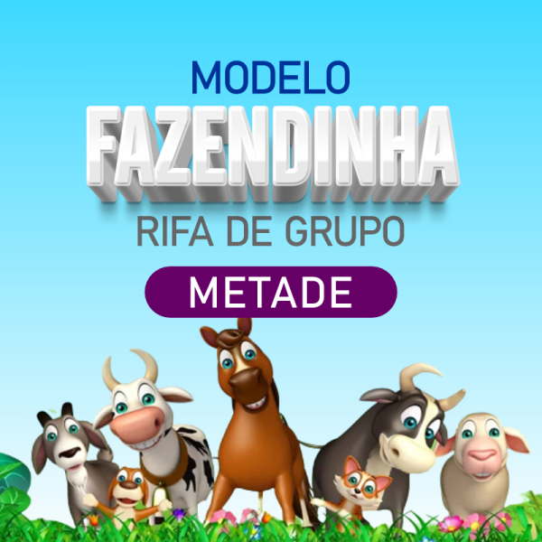 FAZENDINHA METADE