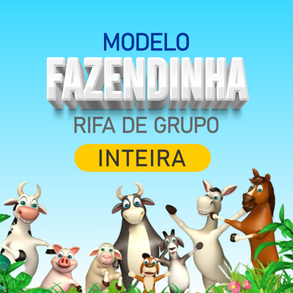 FAZENDINHA INTEIRA